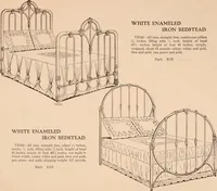Picture 245 of 276 from Furniture catalogue season 1907-1908 / Baltimore Bargain House. (1907), leaf 101