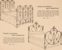 An illustration from Furniture catalogue season 1907-1908 / Baltimore Bargain House. (1907)
