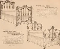An illustration from Furniture catalogue season 1907-1908 / Baltimore Bargain House. (1907)