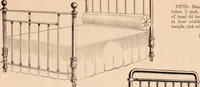 An illustration from Furniture catalogue season 1907-1908 / Baltimore Bargain House. (1907)