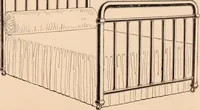 An illustration from Furniture catalogue season 1907-1908 / Baltimore Bargain House. (1907)