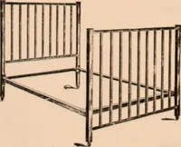 An illustration from Furniture catalogue season 1907-1908 / Baltimore Bargain House. (1907)
