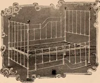 An illustration from Furniture catalogue season 1907-1908 / Baltimore Bargain House. (1907)