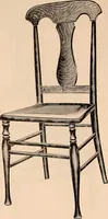 An illustration from Furniture catalogue season 1907-1908 / Baltimore Bargain House. (1907)