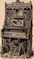 An illustration from Furniture catalogue season 1907-1908 / Baltimore Bargain House. (1907)