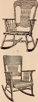 An illustration from Furniture catalogue season 1907-1908 / Baltimore Bargain House. (1907)