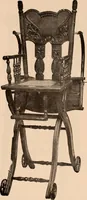 An illustration from Furniture catalogue season 1907-1908 / Baltimore Bargain House. (1907)