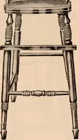 An illustration from Furniture catalogue season 1907-1908 / Baltimore Bargain House. (1907)