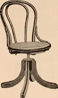 An illustration from Furniture catalogue season 1907-1908 / Baltimore Bargain House. (1907)
