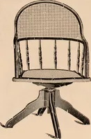 An illustration from Furniture catalogue season 1907-1908 / Baltimore Bargain House. (1907)