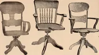 An illustration from Furniture catalogue season 1907-1908 / Baltimore Bargain House. (1907)