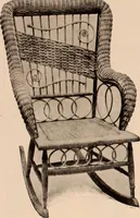 An illustration from Furniture catalogue season 1907-1908 / Baltimore Bargain House. (1907)