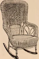 An illustration from Furniture catalogue season 1907-1908 / Baltimore Bargain House. (1907)