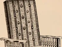 An illustration from Furniture catalogue season 1907-1908 / Baltimore Bargain House. (1907)