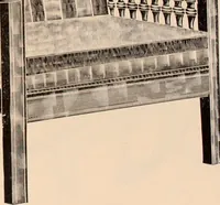 An illustration from Furniture catalogue season 1907-1908 / Baltimore Bargain House. (1907)