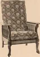 An illustration from Furniture catalogue season 1907-1908 / Baltimore Bargain House. (1907)