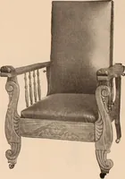 An illustration from Furniture catalogue season 1907-1908 / Baltimore Bargain House. (1907)