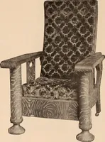 An illustration from Furniture catalogue season 1907-1908 / Baltimore Bargain House. (1907)