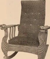 An illustration from Furniture catalogue season 1907-1908 / Baltimore Bargain House. (1907)