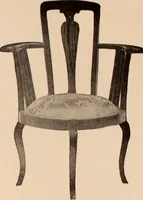 An illustration from Furniture catalogue season 1907-1908 / Baltimore Bargain House. (1907)
