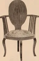 An illustration from Furniture catalogue season 1907-1908 / Baltimore Bargain House. (1907)