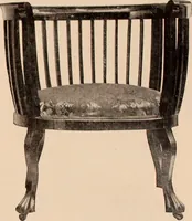 An illustration from Furniture catalogue season 1907-1908 / Baltimore Bargain House. (1907)