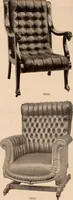 An illustration from Furniture catalogue season 1907-1908 / Baltimore Bargain House. (1907)