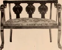An illustration from Furniture catalogue season 1907-1908 / Baltimore Bargain House. (1907)