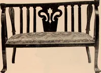 An illustration from Furniture catalogue season 1907-1908 / Baltimore Bargain House. (1907)