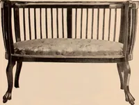 An illustration from Furniture catalogue season 1907-1908 / Baltimore Bargain House. (1907)