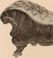 An illustration from Furniture catalogue season 1907-1908 / Baltimore Bargain House. (1907)
