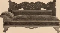 An illustration from Furniture catalogue season 1907-1908 / Baltimore Bargain House. (1907)