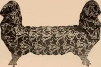 An illustration from Furniture catalogue season 1907-1908 / Baltimore Bargain House. (1907)