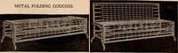 An illustration from Furniture catalogue season 1907-1908 / Baltimore Bargain House. (1907)
