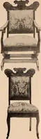 Picture 107 of 276 from Furniture catalogue season 1907-1908 / Baltimore Bargain House. (1907), leaf 45