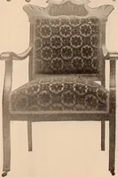 An illustration from Furniture catalogue season 1907-1908 / Baltimore Bargain House. (1907)