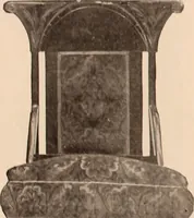 An illustration from Furniture catalogue season 1907-1908 / Baltimore Bargain House. (1907)