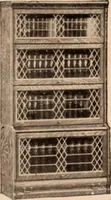 An illustration from Furniture catalogue season 1907-1908 / Baltimore Bargain House. (1907)