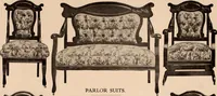 Picture 120 of 276 from Furniture catalogue season 1907-1908 / Baltimore Bargain House. (1907), leaf 50