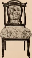 An illustration from Furniture catalogue season 1907-1908 / Baltimore Bargain House. (1907)