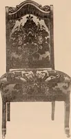 An illustration from Furniture catalogue season 1907-1908 / Baltimore Bargain House. (1907)