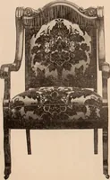 An illustration from Furniture catalogue season 1907-1908 / Baltimore Bargain House. (1907)