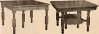 An illustration from Furniture catalogue season 1907-1908 / Baltimore Bargain House. (1907)