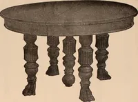 An illustration from Furniture catalogue season 1907-1908 / Baltimore Bargain House. (1907)