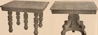 An illustration from Furniture catalogue season 1907-1908 / Baltimore Bargain House. (1907)