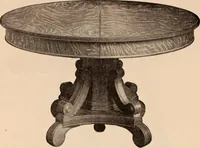 An illustration from Furniture catalogue season 1907-1908 / Baltimore Bargain House. (1907)