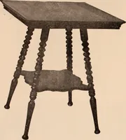 An illustration from Furniture catalogue season 1907-1908 / Baltimore Bargain House. (1907)