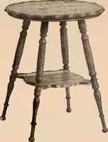 An illustration from Furniture catalogue season 1907-1908 / Baltimore Bargain House. (1907)