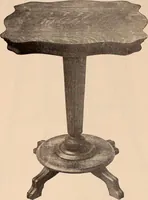An illustration from Furniture catalogue season 1907-1908 / Baltimore Bargain House. (1907)