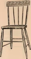 An illustration from Furniture catalogue season 1907-1908 / Baltimore Bargain House. (1907)